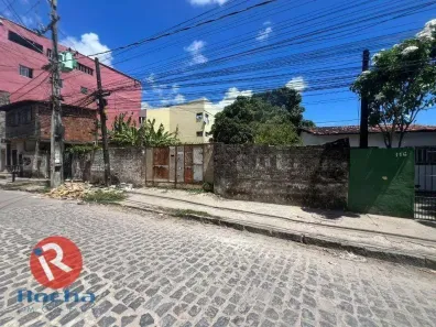 Lote/Terreno à venda, 750m² no São Benedito, Olinda