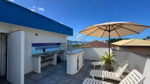 Apartamento com 3 Quartos à venda, 119m² no Maranduba, Ubatuba