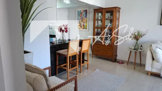Apartamento com 2 Quartos à venda, 65m² no Vila Guaca, São Paulo
