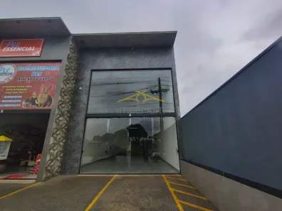 Ponto Comercial para alugar, 200m² no Parque Residencial Jaguari, Americana