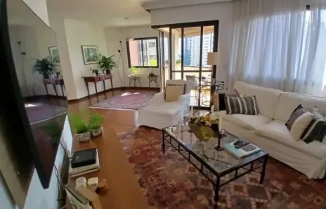 Apartamento com 3 Quartos à venda, 166m² no Vila Andrade, São Paulo