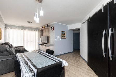 Apartamento com 3 Quartos à venda, 91m² no Centro, Curitiba