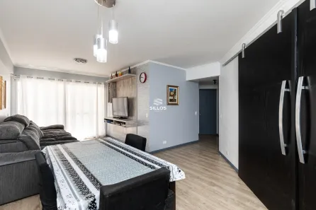 Apartamento com 3 Quartos à venda, 91m² no Centro, Curitiba