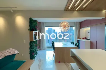 Apartamento com 2 Quartos à venda, 71m² no Jardim América, São Paulo