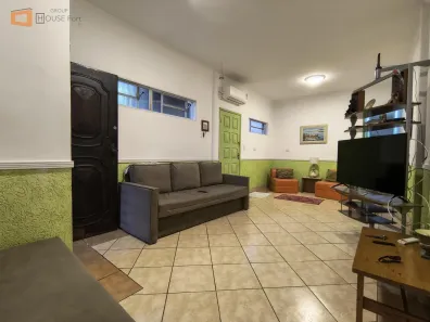 Casa com 2 Quartos à venda, 130m² no Guilhermina, Praia Grande