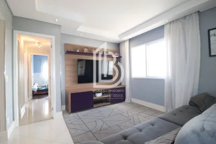 Apartamento com 3 Quartos para alugar, 123m² no Centro, São Bernardo do Campo