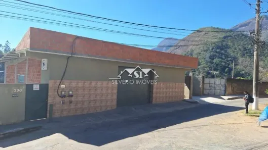Galpão/Depósito/Armazém com 1 Quarto à venda, 1900m² no Cascatinha, Petrópolis