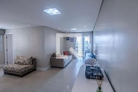 Apartamento com 3 Quartos à venda, 90m² no Vila Brasílio Machado, São Paulo