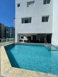 Apartamento com 2 Quartos à venda, 96m² no Guilhermina, Praia Grande