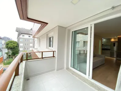 Apartamento com 1 Quarto à venda, 63m² no Vila Suica, Gramado