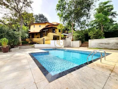 Casa de Condomínio com 5 Quartos à venda, 320m² no Rio Abaixo, Mairiporã