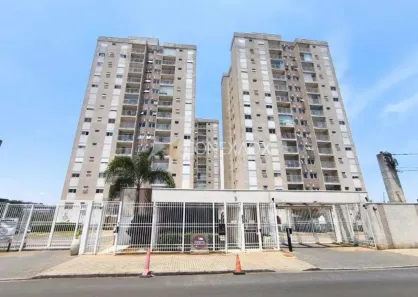 Apartamento com 2 Quartos à venda, 67m² no Santa Terezinha, Paulínia