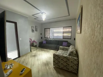 Sobrado com 3 Quartos à venda, 220m² no Jardim Rina, Santo André