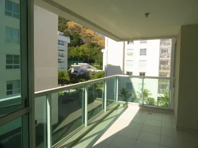 Apartamento com 3 Quartos à venda, 138m² no São Francisco, Niterói