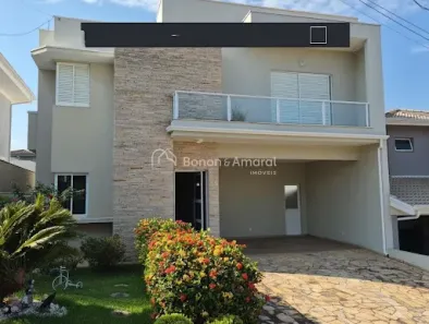 Casa de Condomínio com 5 Quartos à venda, 265m² no Jardim Monte Verde, Valinhos