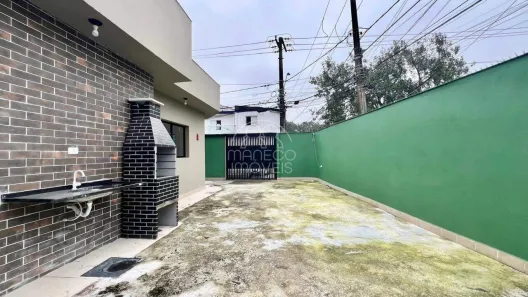 Casa com 2 Quartos à venda, 60m² no Vila São Jorge, São Vicente