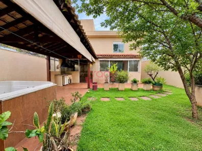 Casa de Condomínio com 3 Quartos à venda, 301m² no Condomínio Guaporé 1, Ribeirão Preto