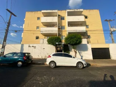 Apartamento com 2 Quartos à venda, 80m² no Cabral, Teresina