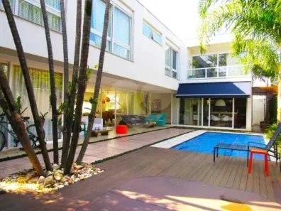 Casa de Condomínio com 4 Quartos à venda, 450m² no Campo Belo, São Paulo