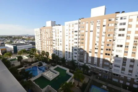 Apartamento com 2 Quartos para alugar, 90m² no Marechal Rondon, Canoas