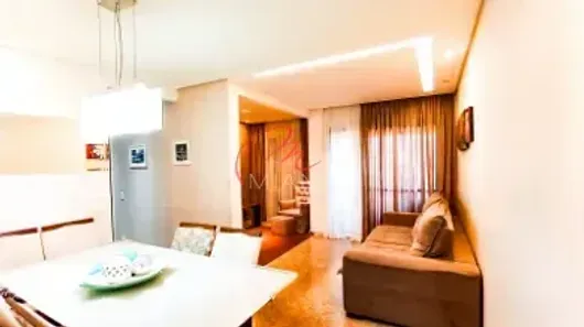 Apartamento com 2 Quartos à venda, 70m² no Vila Euclides, São Bernardo do Campo