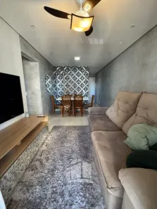 Apartamento com 2 Quartos à venda, 58m² no Vila Alba, Araçatuba