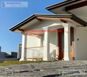 Casa de Condomínio com 4 Quartos à venda, 300m² no Jardim Esplanada II, Indaiatuba