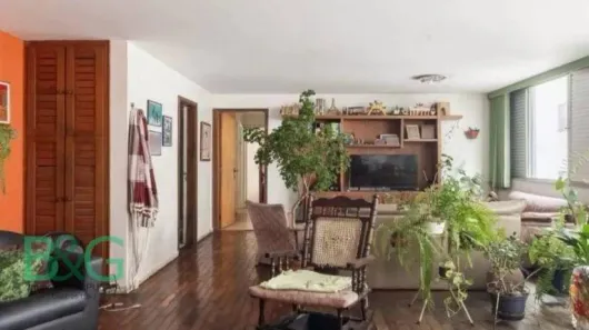 Apartamento com 3 Quartos à venda, 120m² no Santa Cecília, São Paulo