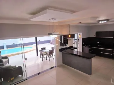 Casa de Condomínio com 4 Quartos para alugar, 312m² no Loteamento Villa Branca, Jacareí
