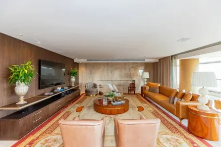 Apartamento com 3 Quartos à venda, 485m² no Parque Colonial, São Paulo