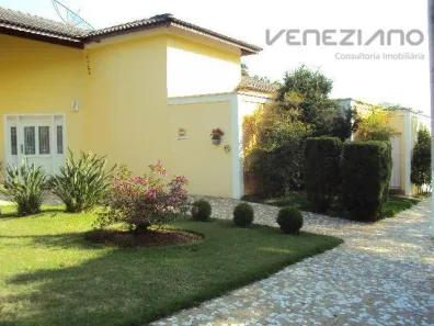 Casa de Condomínio com 4 Quartos à venda, 323m² no Colinas do Piracicaba (Ártemis), Piracicaba