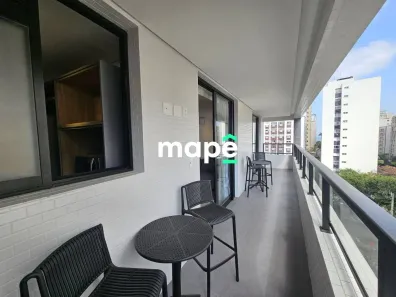 Apartamento com 1 Quarto à venda, 57m² no Ponta da Praia, Santos