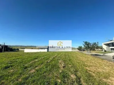 Lote/Terreno à venda, 540m² no Condomínio Residencial Ecopark Bourbon, Caçapava