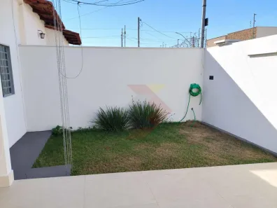 Casa com 3 Quartos para alugar, 123m² no Jardim Atlântico, Goiânia