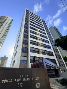 Apartamento com 1 Quarto para alugar, 32m² no Boa Viagem, Recife