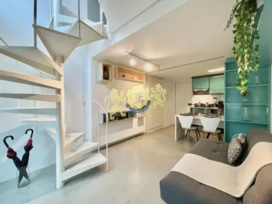 Apartamento com 1 Quarto à venda, 42m² no Bela Vista, São Paulo