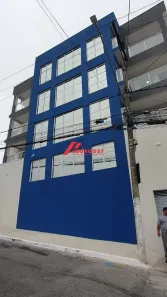 Apartamento com 1 Quarto para alugar, 32m² no Americanópolis, São Paulo