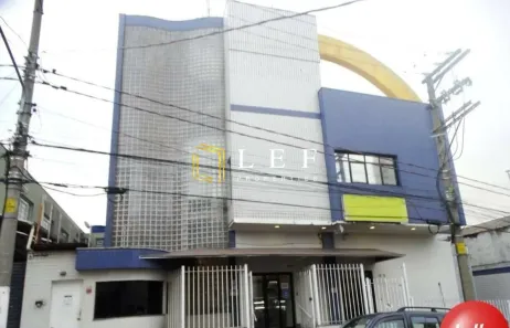 Prédio Comercial à venda, 1409m² no Barra Funda, São Paulo