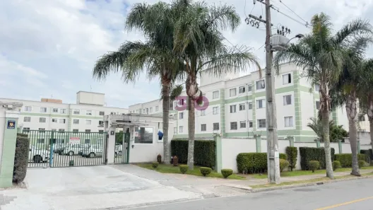 Apartamento com 2 Quartos para alugar, 52m² no Afonso Pena, São José dos Pinhais