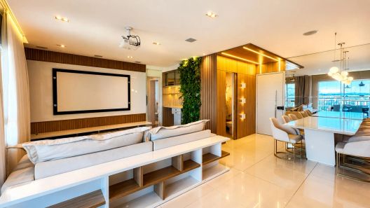 Apartamento com 3 Quartos à venda, 155m² no Anhangabaú, Jundiaí