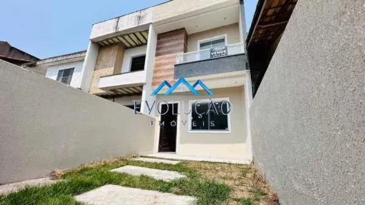 Casa com 2 Quartos à venda, 74m² no Campo Grande, Rio de Janeiro