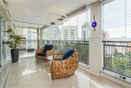 Apartamento com 4 Quartos à venda, 490m² no Perdizes, São Paulo