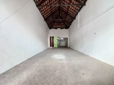 Ponto Comercial à venda, 325m² no Centro, Santos