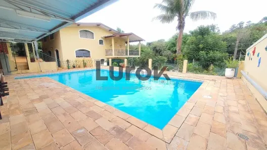 Fazenda/Sítio com 4 Quartos à venda, 733m² no Estância Recreativa San Fernando, Valinhos