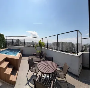 Cobertura com 3 Quartos à venda, 152m² no Cachambi, Rio de Janeiro