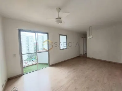 Apartamento com 2 Quartos para alugar, 64m² no Jardim Taquaral, São Paulo