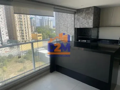 Apartamento com 3 Quartos para alugar, 113m² no Vila Osasco, Osasco