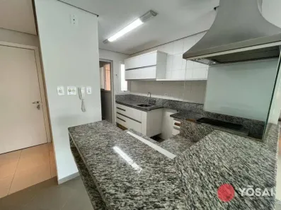Apartamento com 3 Quartos para alugar, 82m² no Gleba Fazenda Palhano, Londrina