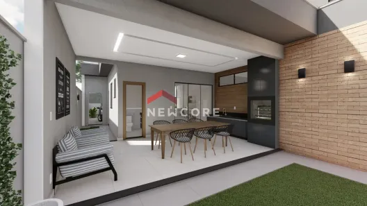 Casa com 4 Quartos à venda, 360m² no Residencial Redenção, Lagoa Santa