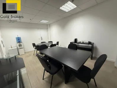 Sala Comercial para alugar, 35m² no Anhangabaú, Jundiaí
